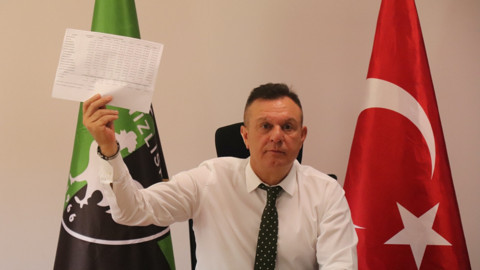 Denizlispor'un borcu 3 katına çıktı