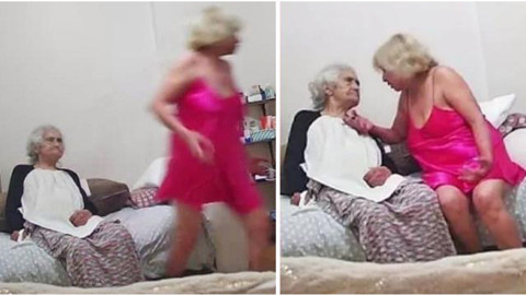 Kayseri'de Rus bakıcı 83 yaşındaki kadına kabusu yaşattı: Tuvaletini yapmaması için günlerce aç bırakmış!