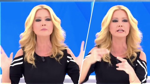 Müge Anlı, Bilsen Pirpur cinayeti işlenirken canlı yayında isyan etti : Yeter artık!