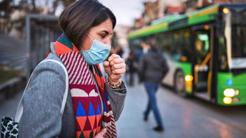 Bu ilçelerde oturanlar dikkat: Pandemi bitse bile maske kullanımı devam edecek!