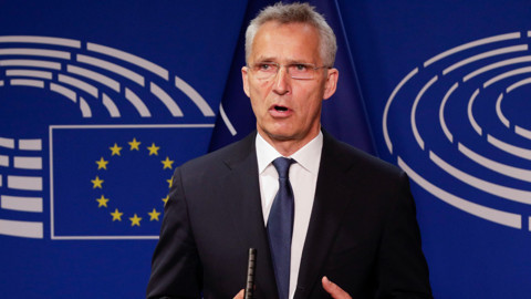 NATO Genel Sekreteri Stoltenberg Covid-19’a yakalandı
