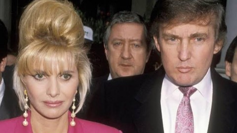 Donald Trump’ın ilk eşi hayatını kaybetti