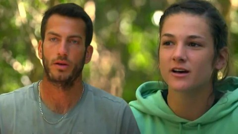 Survivor Nisa, Barış’tan sonra yeni aşkını da Survivor’dan buldu. İşte Nisa'nın yeni aşkı