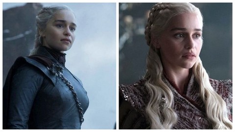 Game of Thrones’ın yıldızı Emilia Clarke, beyninin bir kısmını kaybettiğini açıkladı