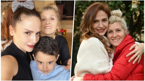 Sevenlerinden dua istedi... Oyuncu Sinem Öztürk Uslu annesiyle ilgili üzücü gelişmeyi paylaştı