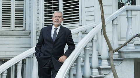 Ömer Tuğrul İnançer'in vefatı sonrası çok sayıda taziye mesajı yayınlandı: İşte o mesajlar...