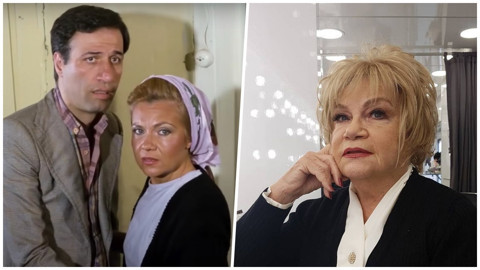 ''O yaşta ve güzellikte olsaydım tüm dizilerin başrolü ben olurdum''