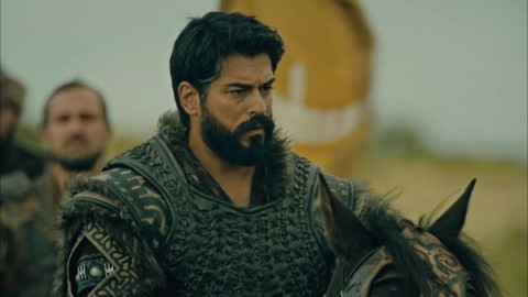 Kuruluş Osman Dizisine Dev İsim! Destan Dizisinin Başrolüydü