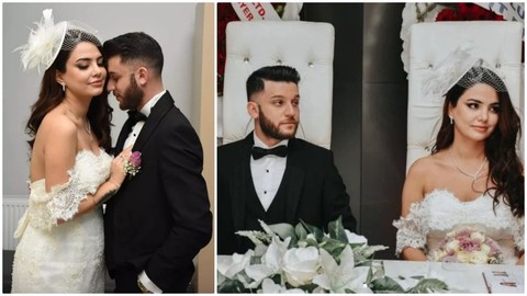 Ece Ronay ile Mehmet Bilir boşanıyor