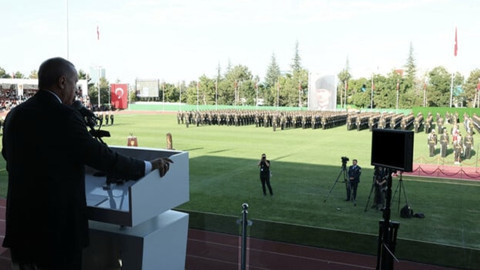 Cumhurbaşkanı Erdoğan'dan KAAN müjdesi: 2023 senesi bitmeden havalandığını göreceğiz