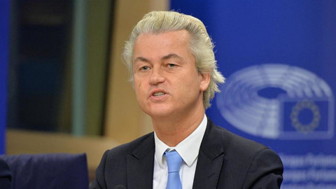 Hollanda'nın yeni ırkçı lideri Wilders'ten Filistinlilerle ilgili akılalmaz çağrı