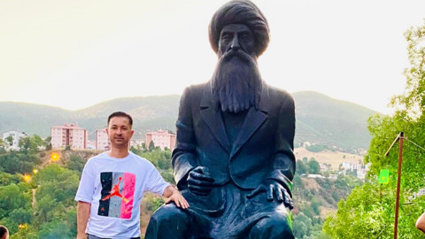 Kürt Yahudileri Topluluğu Başkanı Ranjdar Cohen'den kışkırtıcı paylaşım!