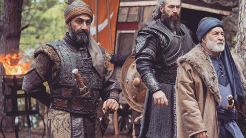 Kuruluş Osman kadrosunda beklenmeyen veda! Usta oyuncu diziden ayrılıyor...