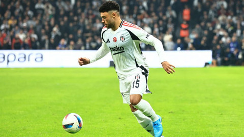 Alex Oxlade Chamberlain Fenerbahçe'ye attığı golle 13 yıl sonra bir ilki başardı
