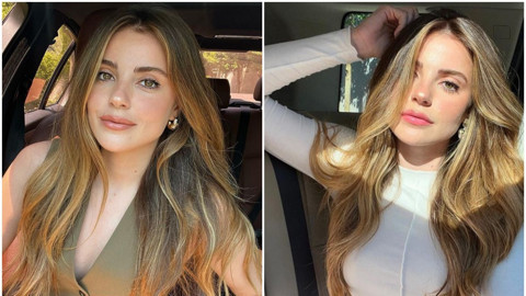 Oyuncu Ezgi Eyüboğlu, uyuşturucu soruşturması kapsamında gözaltına alındı!