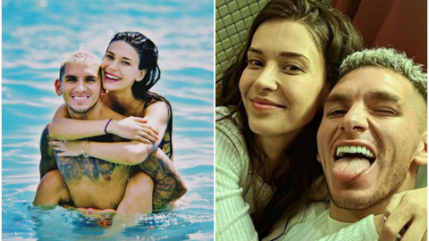 Devrim Özkan ile Lucas Torreira arasında takip krizi!