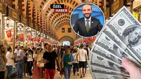 Kapalıçarşı'da kara para işte böyle aklanıyor!