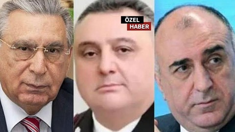 Azerbaycan medyası Rusya’ya yakın önemli isimleri ifşa etti