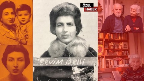 Sosyalist yazar Sevim Belli 100 yaşında vefat etti