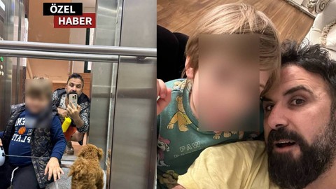 Çocuğundan haber alamayan profesör baba sosyal medyadan çağrı yaptı