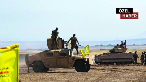 Bölücü terör örgütü PKK ile SDG Haseke’de çatışıyor