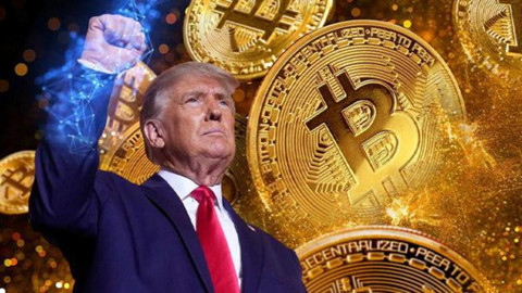 Donald Trump'ın açıklamaları kripto piyasasını uçurdu: İşte Bitcoin'de son durum...