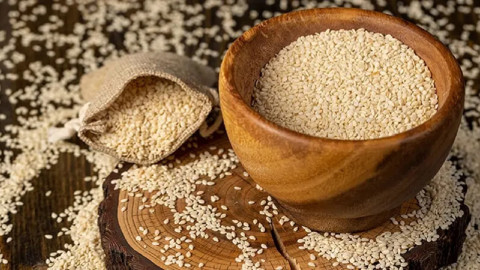 Minik dev susam: İnek sütünü solladı! Kemikleri çelik gibi yapıyor, damarları temizliyor!