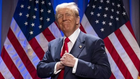 Trump dünyayı gererken birileri parayı götürdü