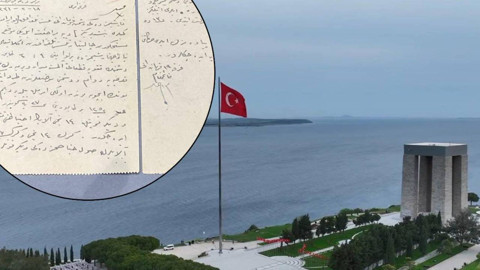 Çanakkale Savaşları'nda düşman askerlerinin telgraf yazışmaları ortaya çıktı