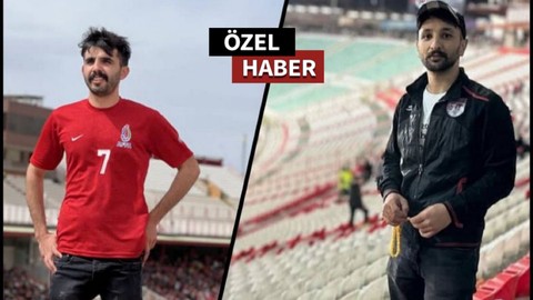 Ünlü Kızılkurtlar Tribünleri’nin iki tribün lideri gözaltına alındı