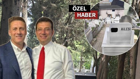 İBB’de mezar yeri için ölülerden bile rant elde edilmiş