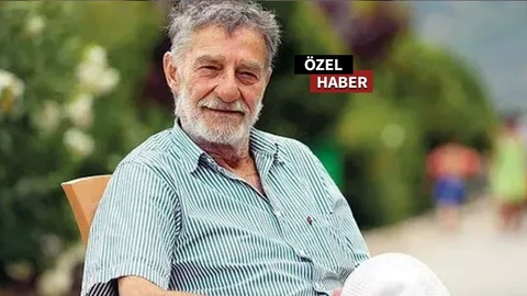 Yeşilçam’ın çınarı Ahmet Mekin hastaneye kaldırıldı!