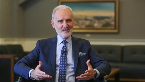 İTO Başkanı Şekib Avdagiç: Üretim çarklarının dönmesine katkı verecek