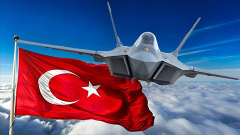 TUSAŞ 500 KAAN, HÜRJET ve HÜRKUŞ üretecek!