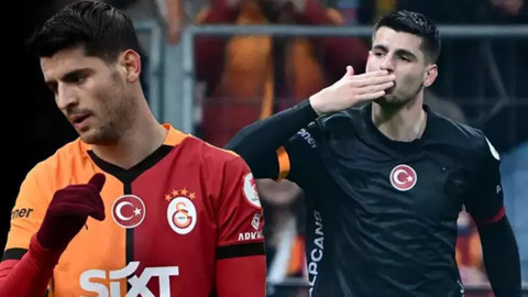 Alvaro Morata bir sonraki adresini açıkladı: Herkes büyük şokta!