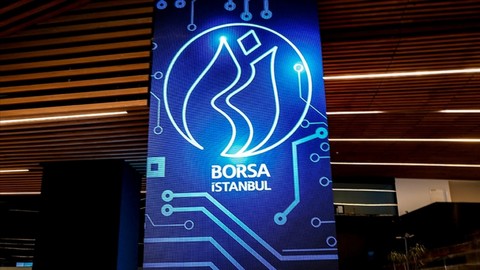 BIST 100 endeksi ilk dakikalarda yüzde 0,72 artıda