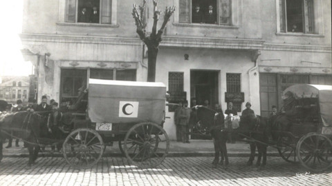 Türk Kızılay 400 bin gönüllüsüyle 157’nci kuruluş yıl dönümünü kutluyor