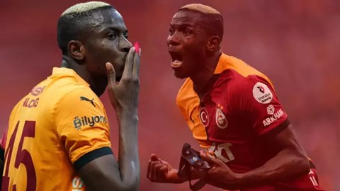 Galatasaray'ın Osimhen teklifi ortaya çıktı! 75 milyon euroluk paket