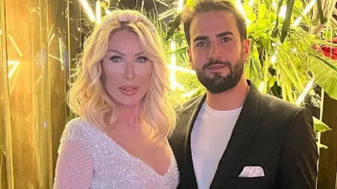 Seda Sayan ve Çağlar Ökten, birbirlerine aşklarını haykırdı