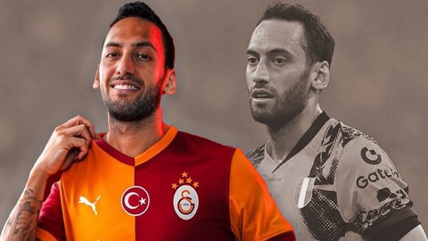 İşte Hakan Çalhanoğlu'nun Galatasaray'dan istediği maaş