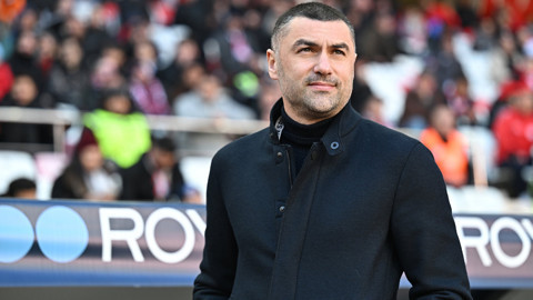 Süper Lig'de ilk hoca kıyımı! Burak Yılmaz göreve getiriliyor