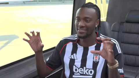 Tammy Abraham: "Burada kendimi yeniden kanıtlamak istiyorum!"