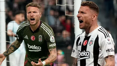 Beşiktaş'ta 'Immobile' bilmecesi çözüldü: Sırada bir yıldız daha var!