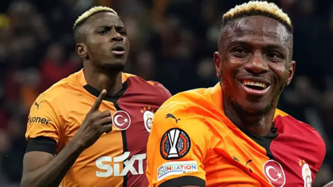 İtalyanlar duyurdu: Victor Osimhen Galatasaray'ın teklifini kabul etti