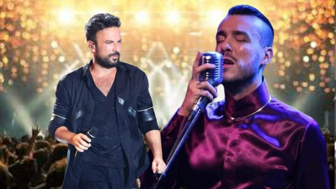 Müzikte yeni patronlar belli oldu! Cem Adrian zirvede Tarkan çekildi!