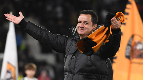 Acun Ilıcalı Hull City'nin transfer yasağına itiraz edecek