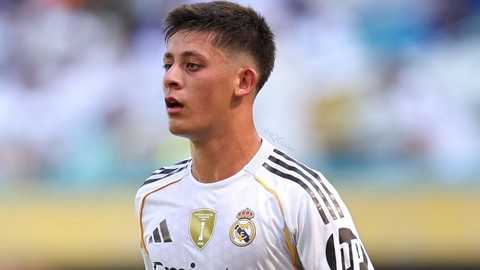 Arda Güler FIFA Kulüpler Dünya Kupası'nda haftanın takımına seçildi