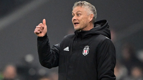 Ole Gunnar Solskjaer eski öğrencisini Beşiktaş'a getirmek istiyor