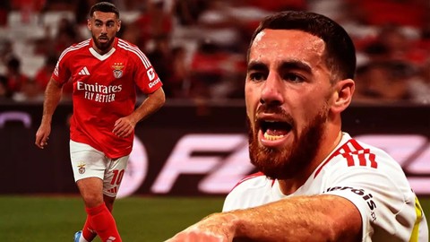 Beşiktaş ile Orkun Kökçü anlaşmaya vardı! 5 yıllık sözleşme