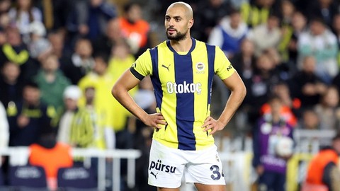 Sofyan Amrabat'a İtalya'dan 15 milyon euroluk teklif